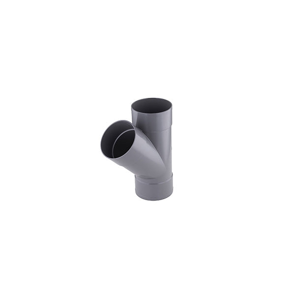 Injerto de PVC 45° hembra hembra - Image 12