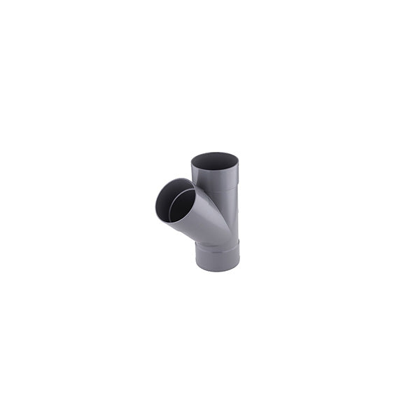 Injerto de PVC 45° hembra hembra - Image 4