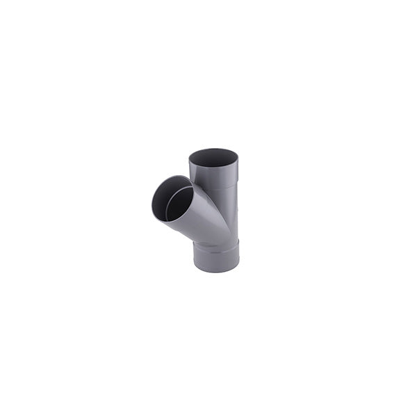Injerto de PVC 45° hembra hembra - Image 6