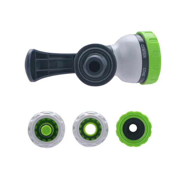 Kit pistola riego multichorro ø12-ø15mm - Image 4