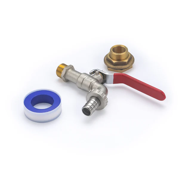 Kit de tanque M3/4'' + grifo M1/2' - Image 7