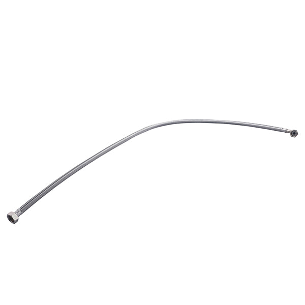 Latiguillo inox hembra hembra codado - Image 6