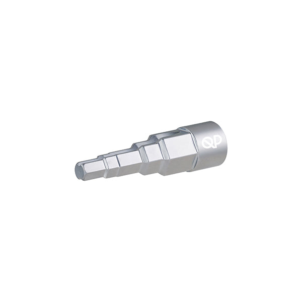 Llave escalonada universal para radiador y fontanería