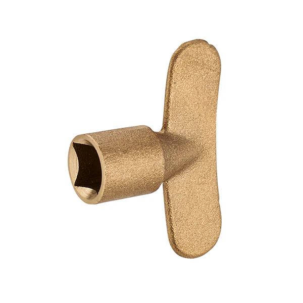 Llave cuadrada cabeza de grifo G3/8" - G1/2" - G3/4"