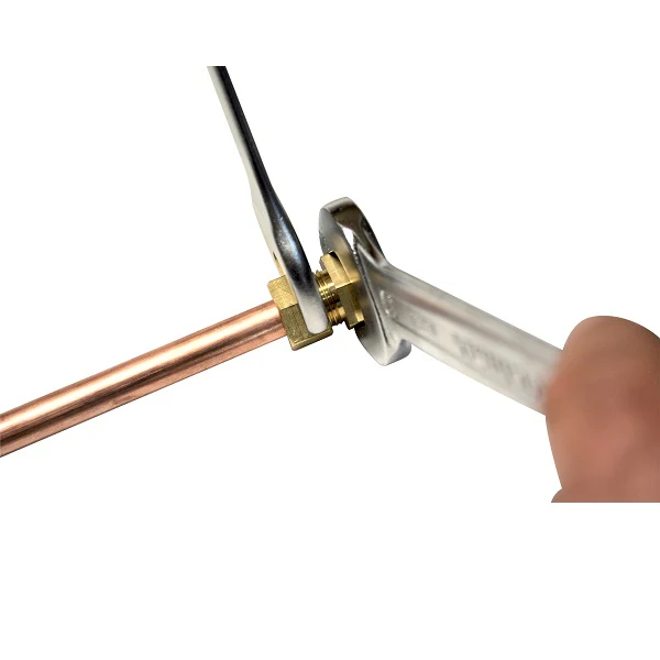 Grifo bicónico + tapón de purga - Image 2