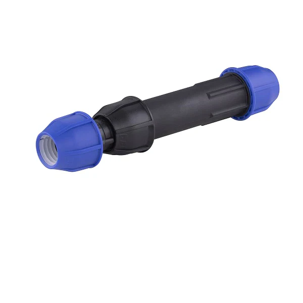 Manguito de reparación telescópico para tubo PE - Image 2