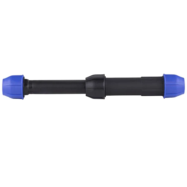 Manguito de reparación telescópico para tubo PE - Image 3
