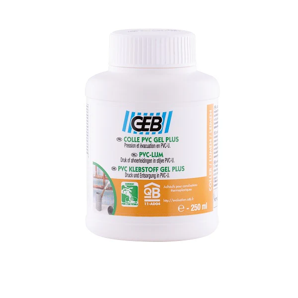 Pegamento para PVC en frasco - Image 3