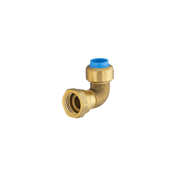 Racor codo Tout Push hembra - Image 15