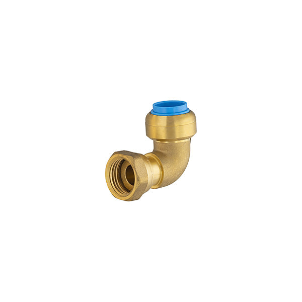 Racor codo Tout Push hembra - Image 19