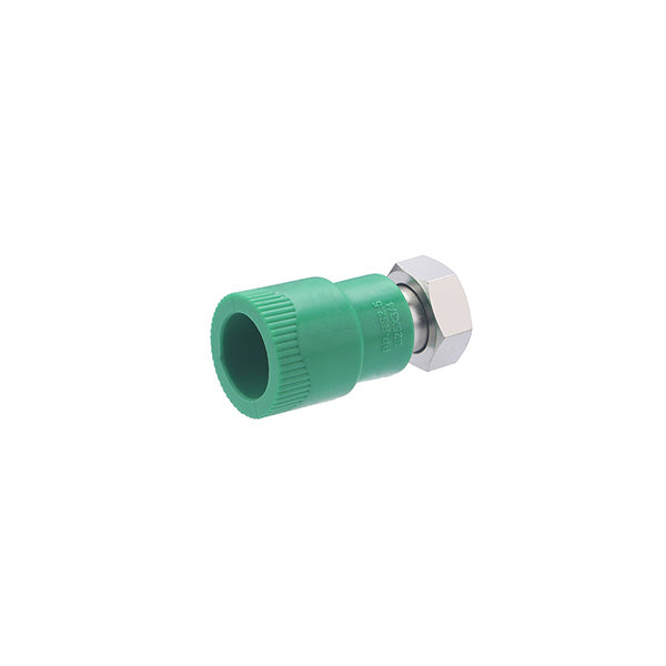Racor hembra con tuerca libre PPR - Image 12