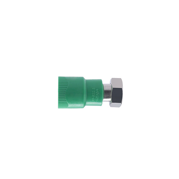 Racor hembra con tuerca libre PPR - Image 13