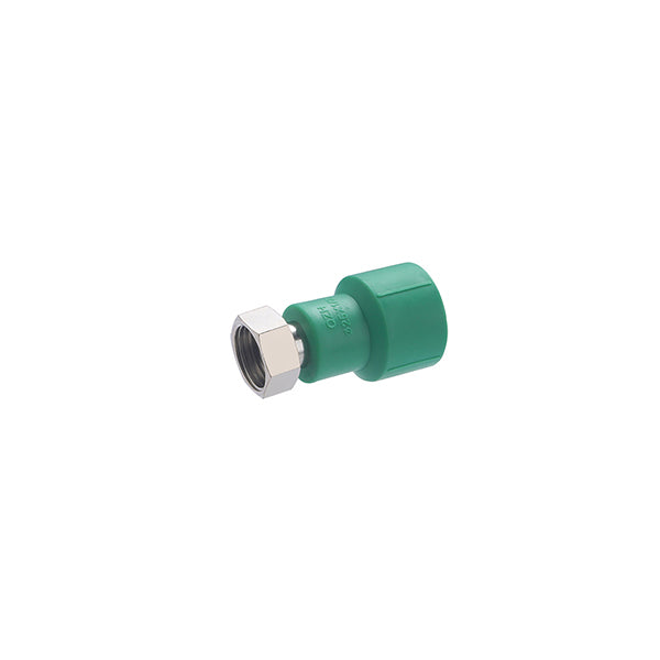 Racor hembra con tuerca libre PPR - Image 16