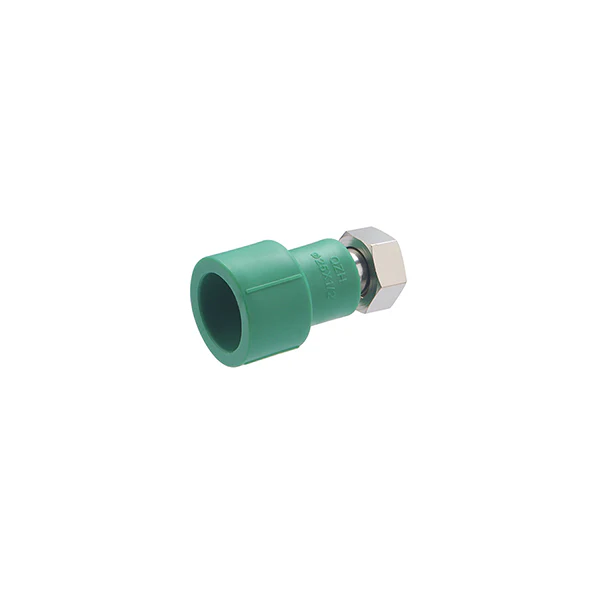 Racor hembra con tuerca libre PPR - Image 17
