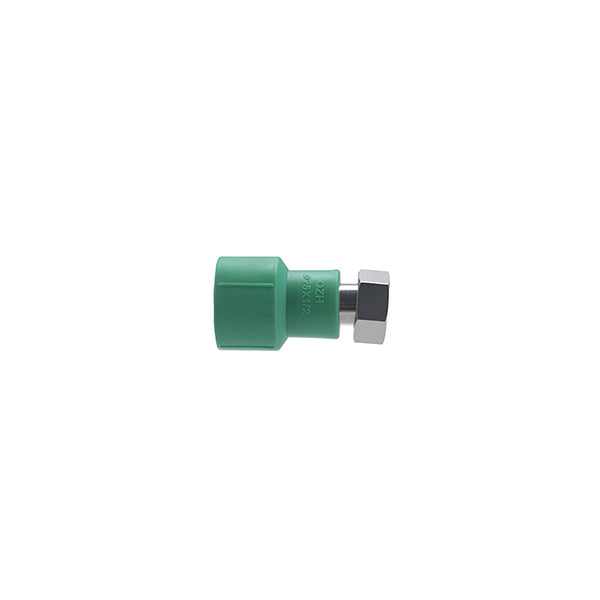 Racor hembra con tuerca libre PPR - Image 18