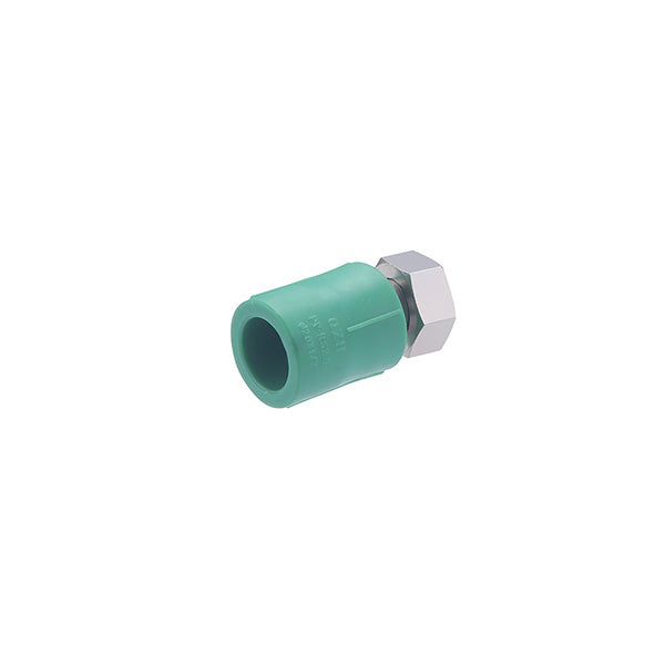 Racor hembra con tuerca libre PPR - Image 2