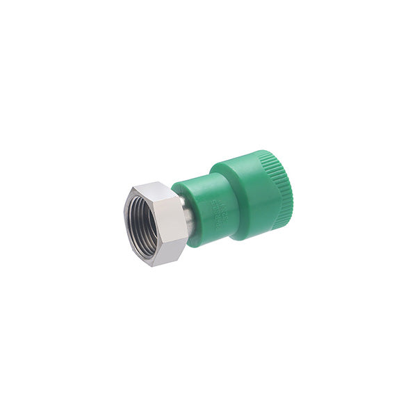 Racor hembra con tuerca libre PPR - Image 21