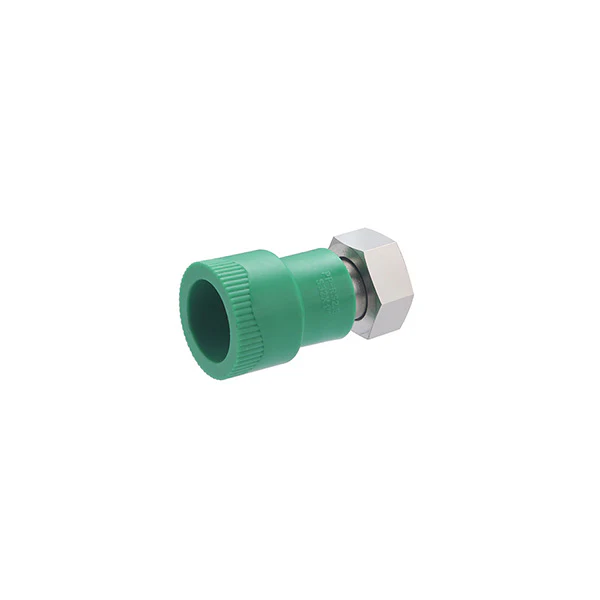 Racor hembra con tuerca libre PPR - Image 22