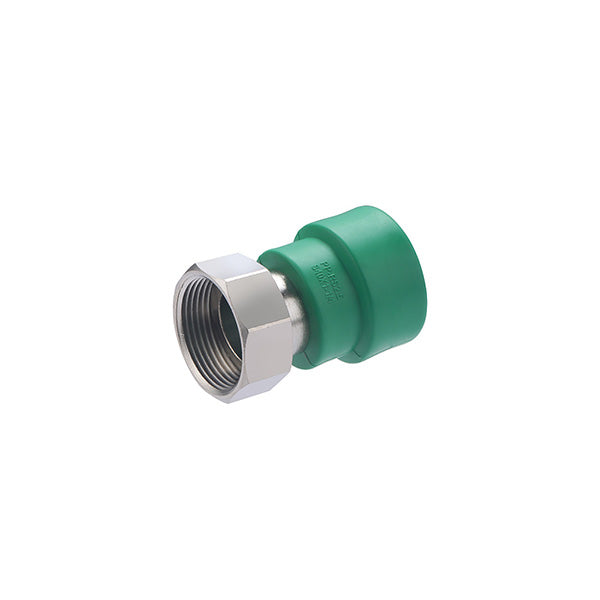 Racor hembra con tuerca libre PPR - Image 25