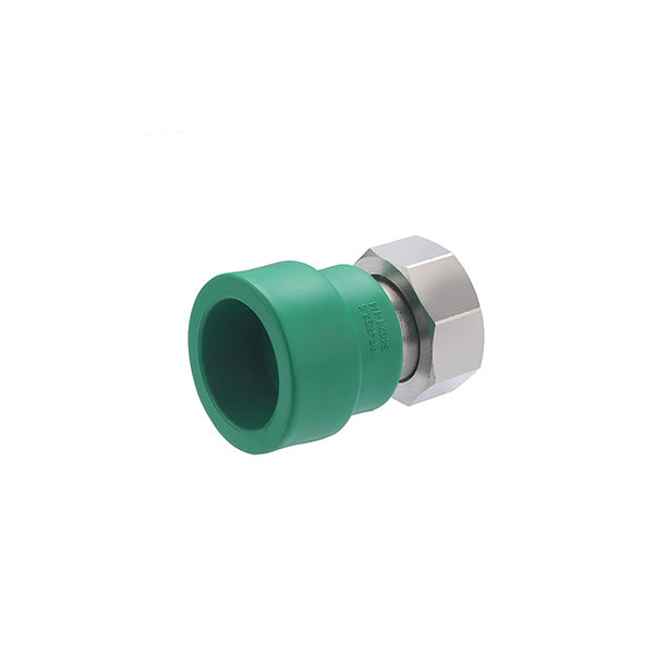 Racor hembra con tuerca libre PPR - Image 26
