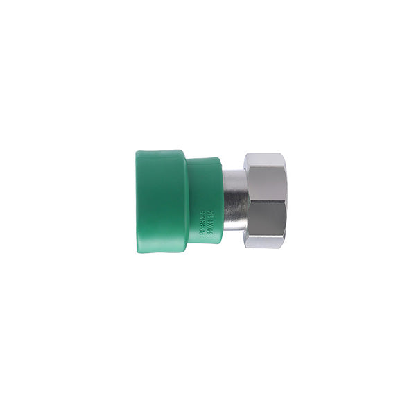 Racor hembra con tuerca libre PPR - Image 27