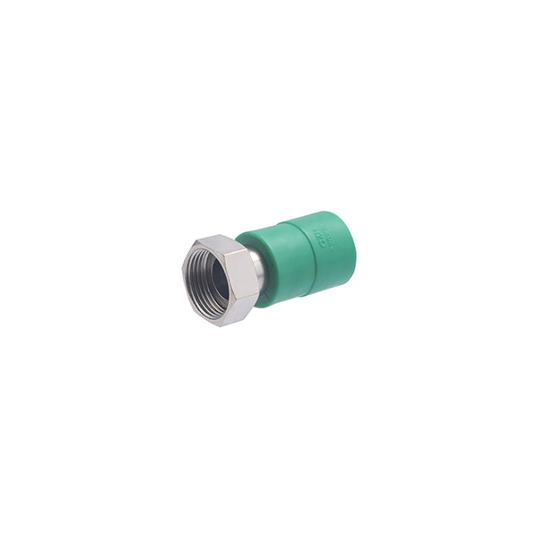 Racor hembra con tuerca libre PPR - Image 6