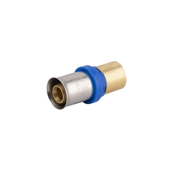 Adaptador cobre - multicapa