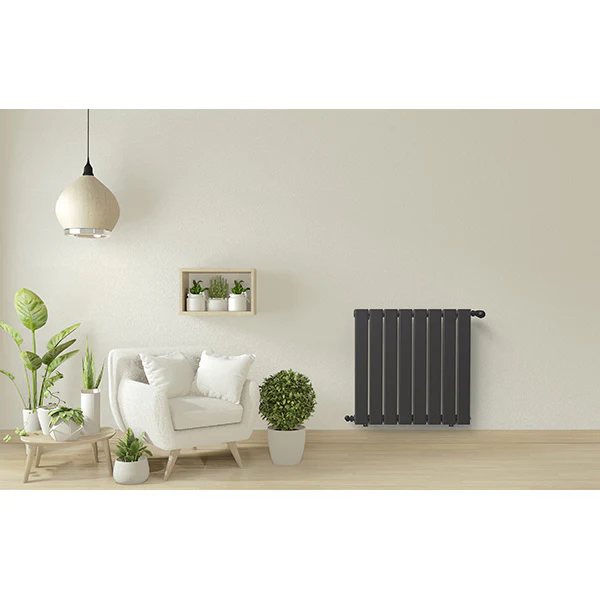 Radiador plano antracita NYTIA - Image 11