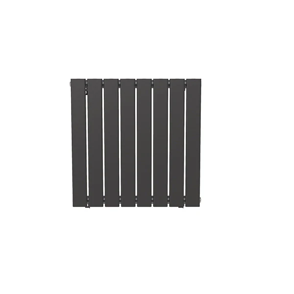 Radiador plano antracita NYTIA - Image 15