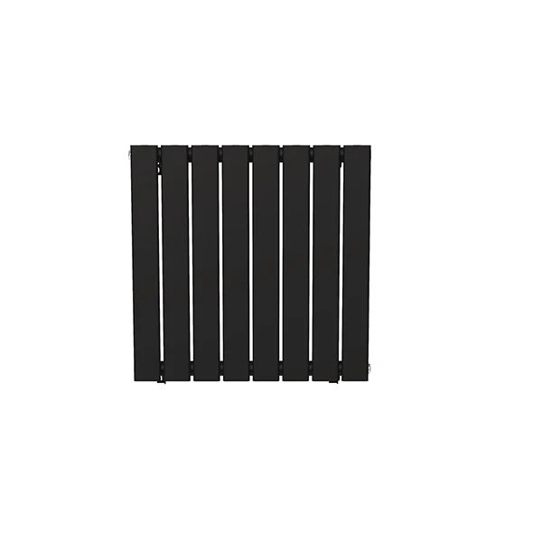 Radiador plano negro NYTIA - Image 15