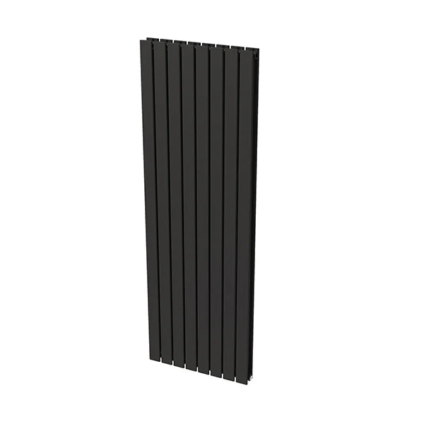 Radiador vertical negro NYTIA - Image 6