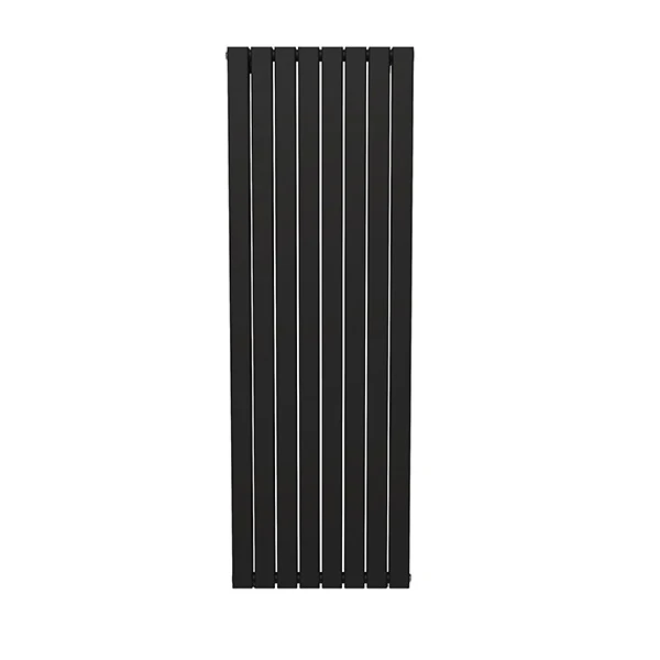 Radiador vertical negro NYTIA - Image 7