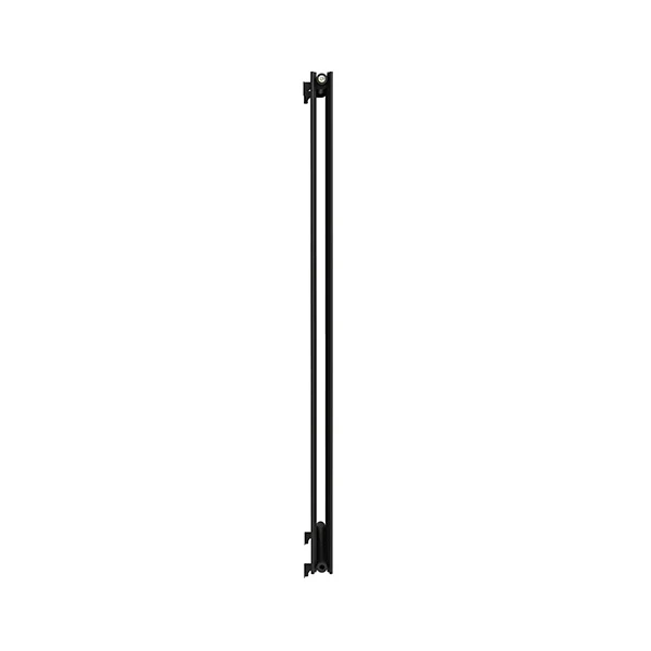 Radiador vertical negro NYTIA - Image 8