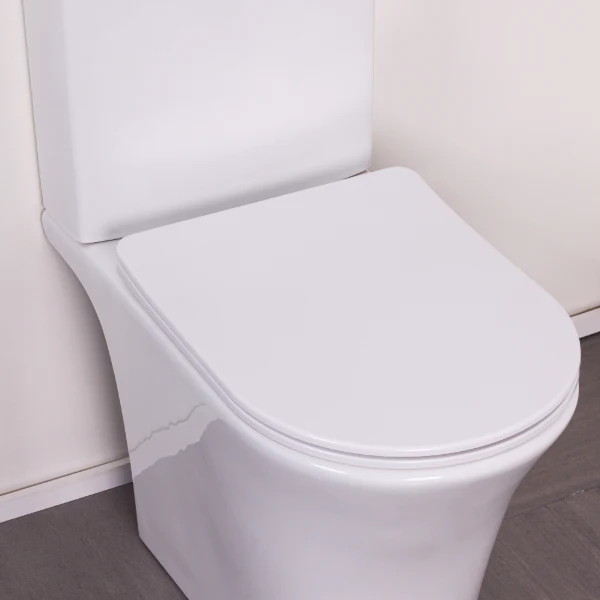 Tapa WC termoestable blanca ultrafina - Image 13