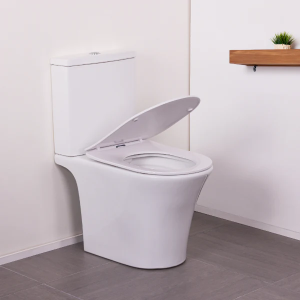 Tapa WC termoestable blanca ultrafina - Image 14