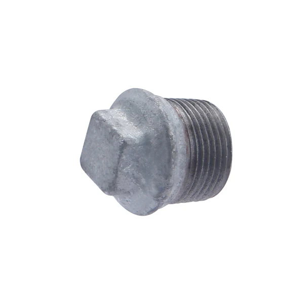 Tapón galvanizado macho - Image 11