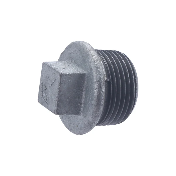 Tapón galvanizado macho - Image 15