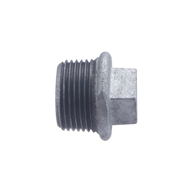 Tapón galvanizado macho - Image 16