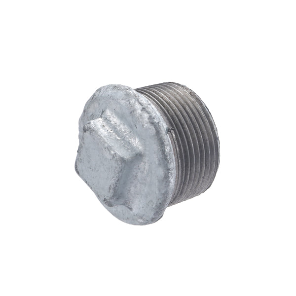 Tapón galvanizado macho - Image 19