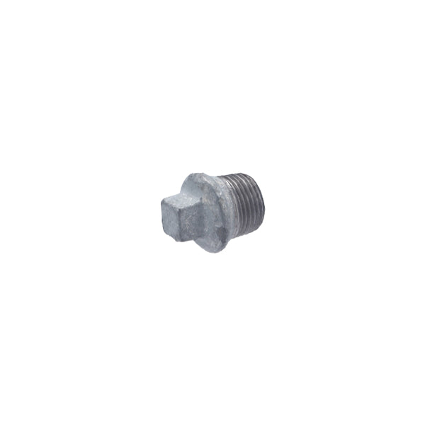 Tapón galvanizado macho - Image 3