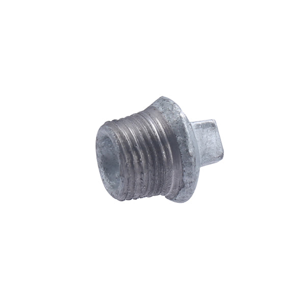 Tapón galvanizado macho - Image 6
