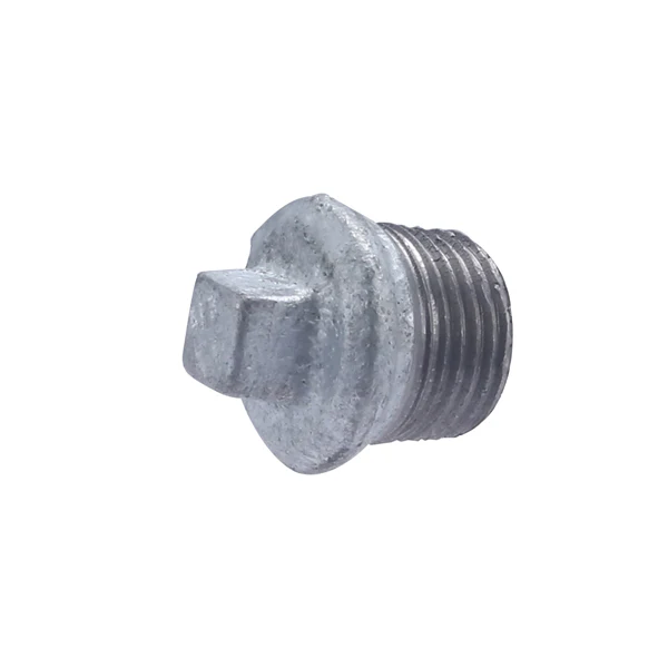 Tapón galvanizado macho - Image 7