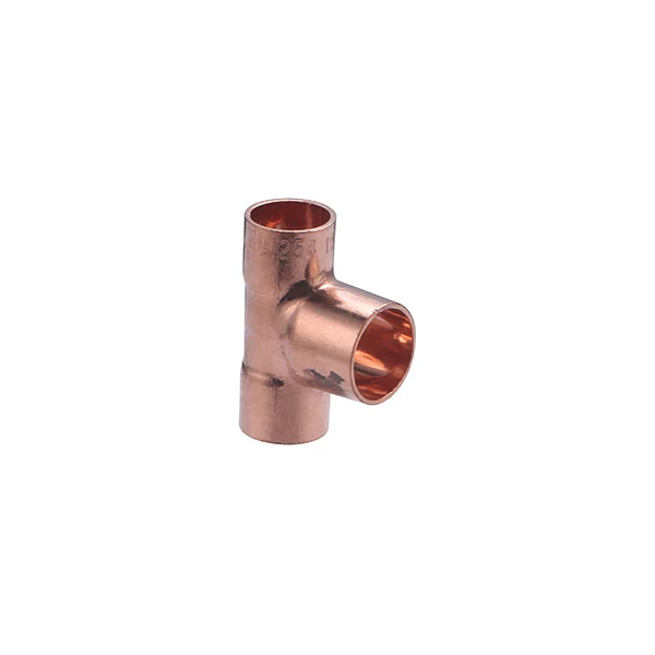 Te Reducida de Cobre a Soldar 130 CU - Image 10