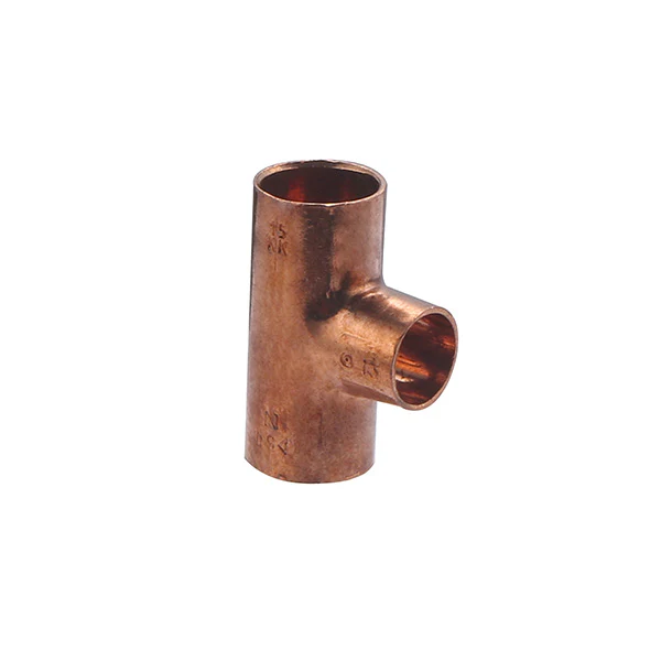 Te Reducida de Cobre a Soldar 130 CU - Image 14