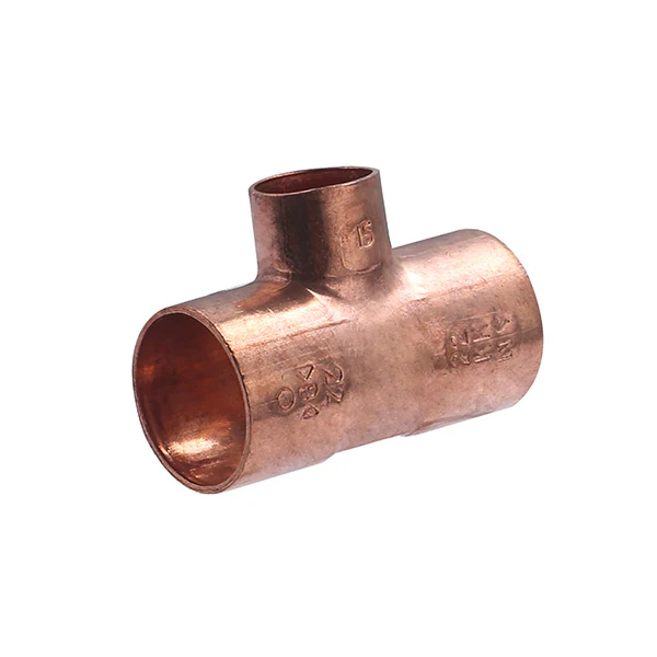 Te Reducida de Cobre a Soldar 130 CU - Image 33