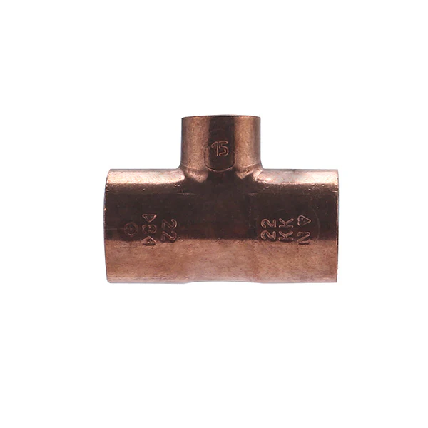 Te Reducida de Cobre a Soldar 130 CU - Image 35