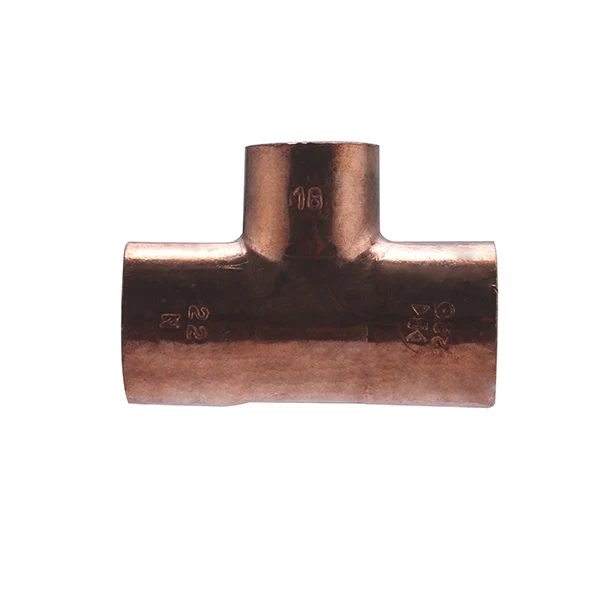 Te Reducida de Cobre a Soldar 130 CU - Image 43
