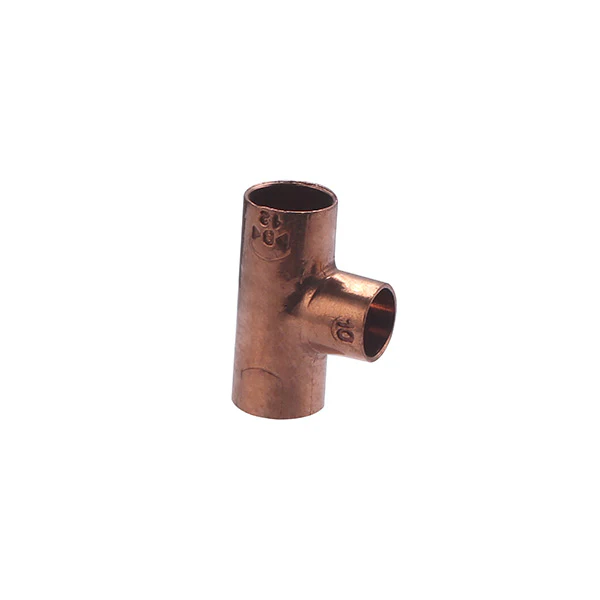 Te Reducida de Cobre a Soldar 130 CU - Image 6