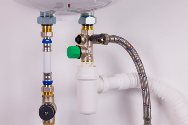 Unión dieléctrica - Calentador de agua - Image 7